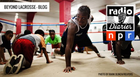 Teen Contender – Learning from Sports