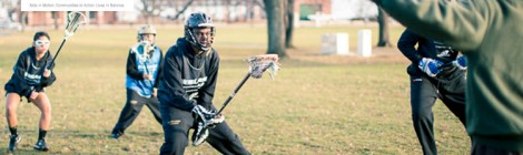 MetroLacrosse Featured in Chop Chop Magazine