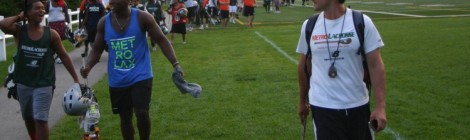 CEO Mike Levin Interviewed by Lacrosse All-Stars