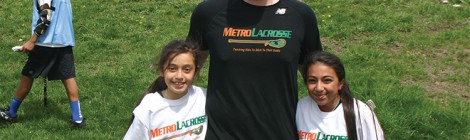 Volunteer for MetroLacrosse!